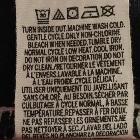 PINK VICTORIA’S SECRET SWEATSHIRT SIZE MEDIUM - Picture 5 of 5